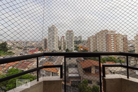 Apartamento à venda com 136m², 3 quartos e 3 vagas Apartamento à venda com 136m², 3 quartos e 3 vagasVaranda 1 Vista