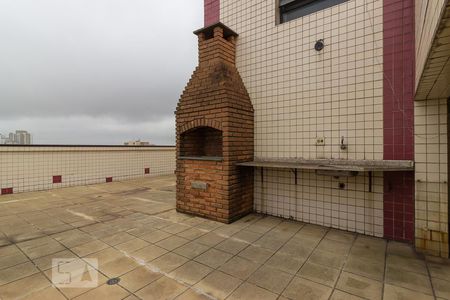 Apartamento à venda com 136m², 3 quartos e 3 vagas Apartamento à venda com 136m², 3 quartos e 3 vagasChurrasqueira