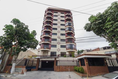 Apartamento à venda com 136m², 3 quartos e 3 vagas Apartamento à venda com 136m², 3 quartos e 3 vagasFachada