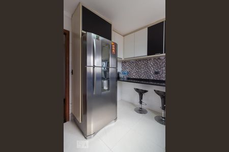 Apartamento à venda com 136m², 3 quartos e 3 vagas Apartamento à venda com 136m², 3 quartos e 3 vagasCozinha