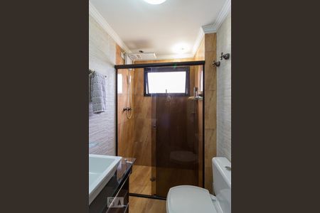 Apartamento à venda com 136m², 3 quartos e 3 vagas Apartamento à venda com 136m², 3 quartos e 3 vagasBanheiro da Suíte