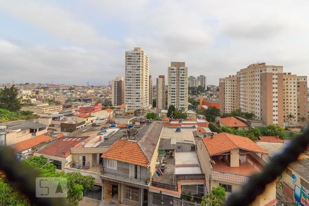 Apartamento à venda com 136m², 3 quartos e 3 vagas Apartamento à venda com 136m², 3 quartos e 3 vagasVaranda 1 Vista