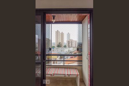 Apartamento à venda com 136m², 3 quartos e 3 vagas Apartamento à venda com 136m², 3 quartos e 3 vagasVaranda 2