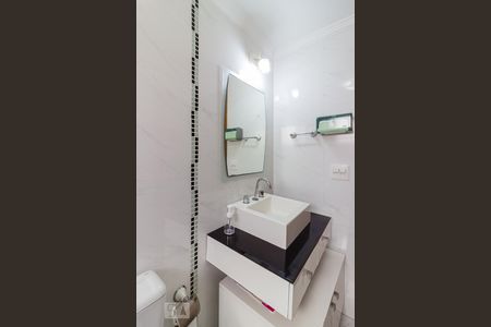 Apartamento à venda com 136m², 3 quartos e 3 vagas Apartamento à venda com 136m², 3 quartos e 3 vagasBanheiro