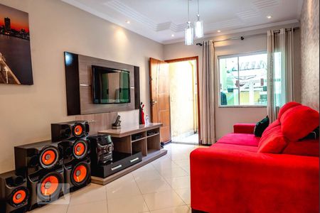 Sala de casa à venda com 3 quartos, 213m² em Penha de França, São Paulo