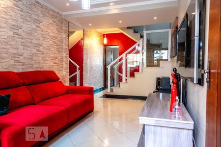 Sala de casa à venda com 3 quartos, 213m² em Penha de França, São Paulo