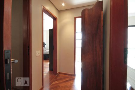 Apartamento à venda com 114m², 3 quartos e 3 vagasCorredor