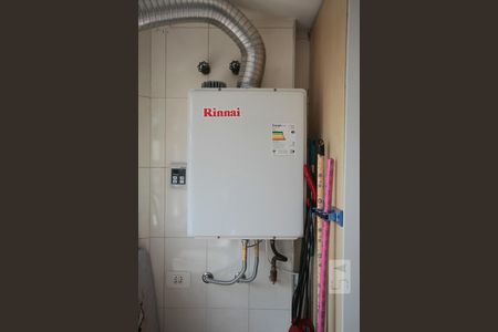 Apartamento à venda com 114m², 3 quartos e 3 vagasAquecedor a gás