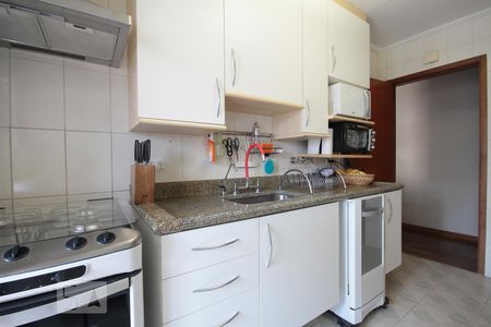 Apartamento à venda com 114m², 3 quartos e 3 vagasCozinha