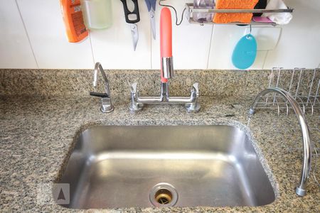 Apartamento à venda com 114m², 3 quartos e 3 vagasCozinha