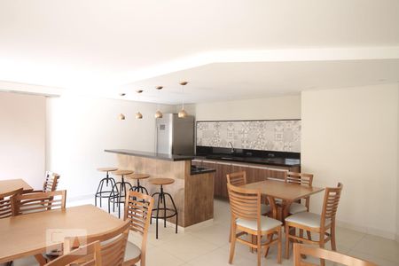 Apartamento à venda com 114m², 3 quartos e 3 vagasEspaço Gourmet