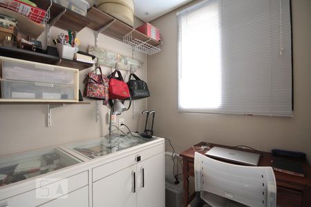 Apartamento à venda com 114m², 3 quartos e 3 vagasEscritório