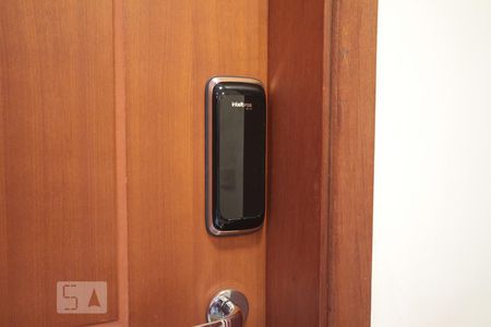 Apartamento à venda com 114m², 3 quartos e 3 vagasFechadura Eletrônica