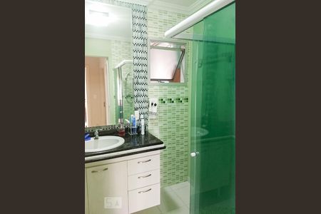 Apartamento à venda com 90m², 3 quartos e 2 vagas Apartamento à venda com 90m², 3 quartos e 2 vagasBanheiro