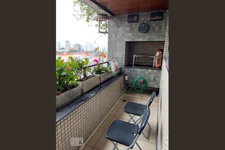 Apartamento à venda com 248m², 4 quartos e 4 vagas Apartamento à venda com 248m², 4 quartos e 4 vagasVaranda da Sla