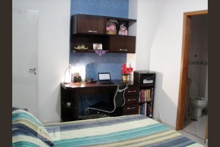 Quarto Suíte de apartamento à venda com 1 quarto, 45m² em Maracanã, Rio de Janeiro