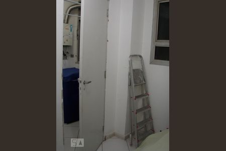 Apartamento à venda com 45m², 1 quarto e 1 vaga Apartamento à venda com 45m², 1 quarto e 1 vagaQuarto de Serviço