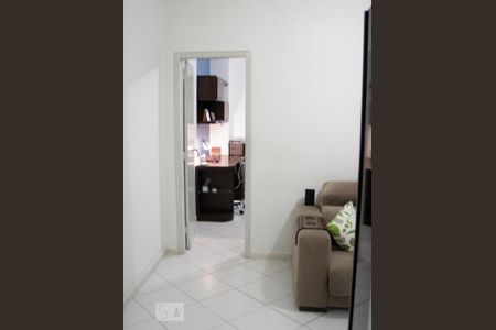 Sala de apartamento à venda com 1 quarto, 45m² em Maracanã, Rio de Janeiro
