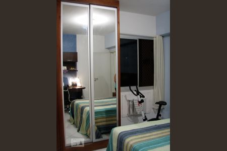 Quarto Suíte de apartamento à venda com 1 quarto, 45m² em Maracanã, Rio de Janeiro