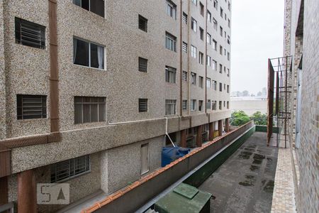 Vista da Sala de kitnet/studio à venda com 1 quarto, 26m² em Vila Prudente, São Paulo