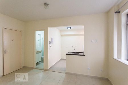 Sala de kitnet/studio à venda com 1 quarto, 26m² em Vila Prudente, São Paulo