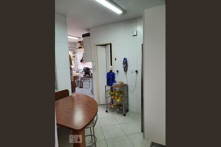 Apartamento à venda com 136m², 3 quartos e 3 vagas Apartamento à venda com 136m², 3 quartos e 3 vagasSala de Jantar