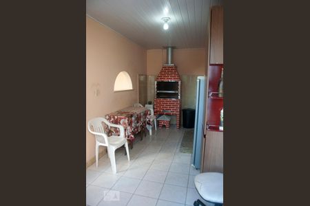 Casa de condomínio para alugar com 250m², 3 quartos e 1 vaga Casa de condomínio para alugar com 250m², 3 quartos e 1 vagaÁrea comum - Salão de festas