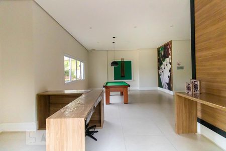 Apartamento à venda com 75m², 2 quartos e 1 vaga Apartamento à venda com 75m², 2 quartos e 1 vagaSalão de jogos Adulto