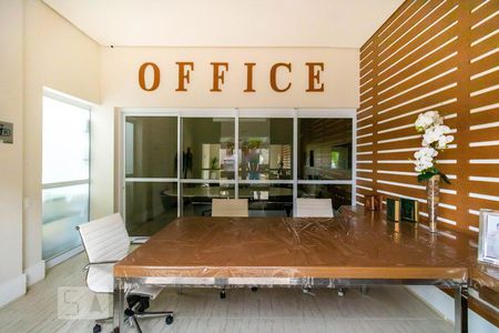 Apartamento à venda com 75m², 2 quartos e 1 vaga Apartamento à venda com 75m², 2 quartos e 1 vagaÁrea comum -Escritório