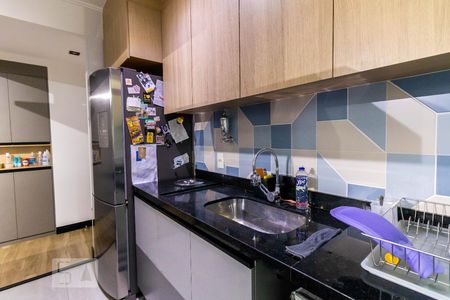 Apartamento à venda com 75m², 2 quartos e 1 vaga Apartamento à venda com 75m², 2 quartos e 1 vagaCozinha