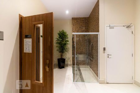 Apartamento à venda com 75m², 2 quartos e 1 vaga Apartamento à venda com 75m², 2 quartos e 1 vagaSauna