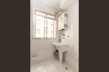 Apartamento à venda com 54m², 2 quartos e 1 vaga Apartamento à venda com 54m², 2 quartos e 1 vagaÁrea de serviço