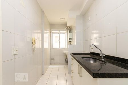 Apartamento à venda com 54m², 2 quartos e 1 vaga Apartamento à venda com 54m², 2 quartos e 1 vagaCozinha