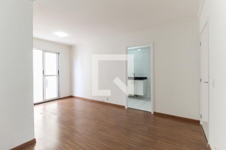 Sala de apartamento à venda com 2 quartos, 54m² em Itaquera, São Paulo