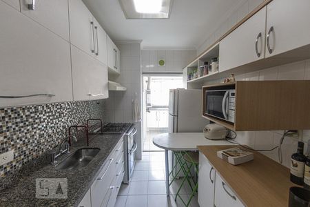 Apartamento à venda com 79m², 3 quartos e 2 vagasCozinha