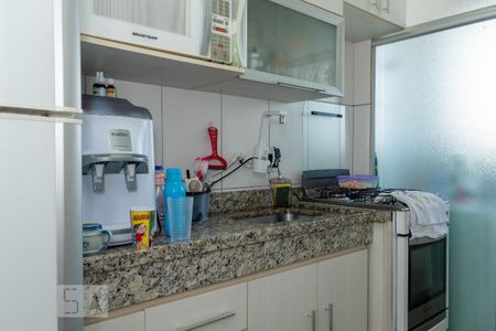 Apartamento à venda com 58m², 2 quartos e 1 vaga Apartamento à venda com 58m², 2 quartos e 1 vagaCozinha
