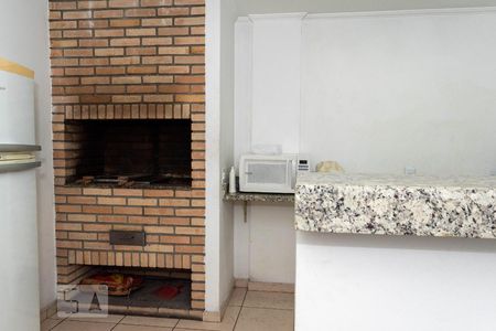 Apartamento à venda com 58m², 2 quartos e 1 vaga Apartamento à venda com 58m², 2 quartos e 1 vagaÁrea comum - Churrasqueira