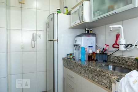 Apartamento à venda com 58m², 2 quartos e 1 vaga Apartamento à venda com 58m², 2 quartos e 1 vagaCozinha