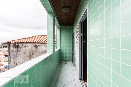 Casa à venda com 750m², 4 quartos e 8 vagasVaranda de Suíte 2 e 3