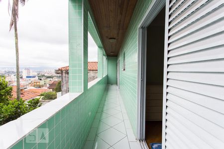 Casa à venda com 750m², 4 quartos e 8 vagasVaranda de Suíte 2 e 3