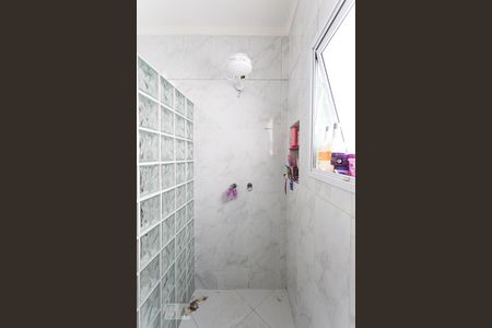 Casa à venda com 750m², 4 quartos e 8 vagasBanheiro da Suíte 4