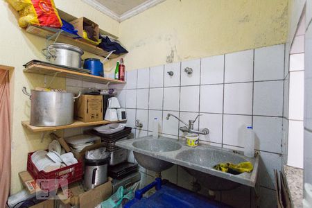 Casa à venda com 750m², 4 quartos e 8 vagasQuarto de Serviço da Garagem