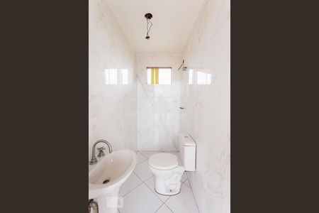 Casa à venda com 750m², 4 quartos e 8 vagasBanheiro do Terraço