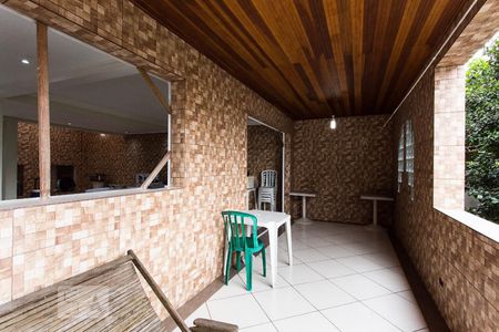 Casa à venda com 750m², 4 quartos e 8 vagasVaranda do Salão