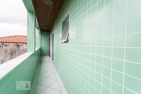 Casa à venda com 750m², 4 quartos e 8 vagasVaranda de Suíte 2 e 3