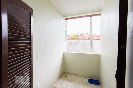 Casa à venda com 750m², 4 quartos e 8 vagasVaranda da Suíte Master