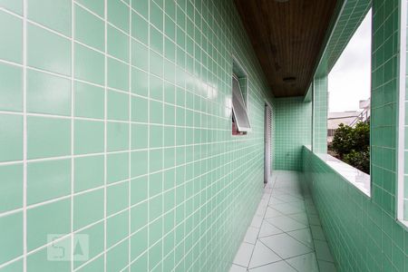 Casa à venda com 750m², 4 quartos e 8 vagasVaranda de Suíte 2 e 3