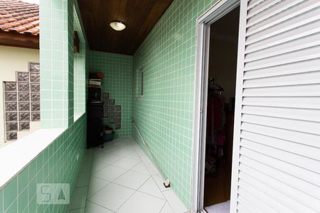 Casa à venda com 750m², 4 quartos e 8 vagasVaranda de Suíte 4