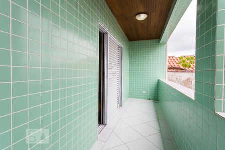 Casa à venda com 750m², 4 quartos e 8 vagasVaranda de Suíte 4