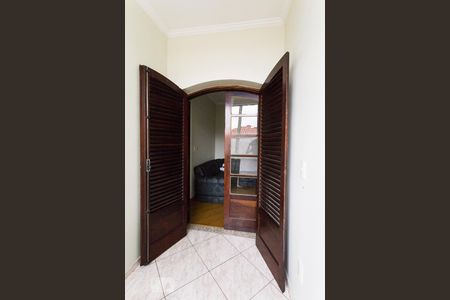 Casa à venda com 750m², 4 quartos e 8 vagasVaranda da Suíte Master